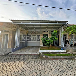 Rumah Siap Huni Di Kawasan Tallasa City