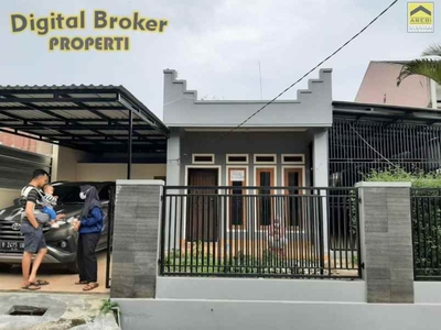 Rumah Siap Huni Di Sariwangi Parongpong Kabupaten Bandung Barat