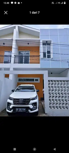 Rumah siap huni di sktr veteran selatan