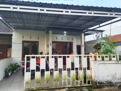 RUMAH SIAP HUNI HARGA MENARIK DEKAT WISATA CANDI PRAMBANAN JK12252