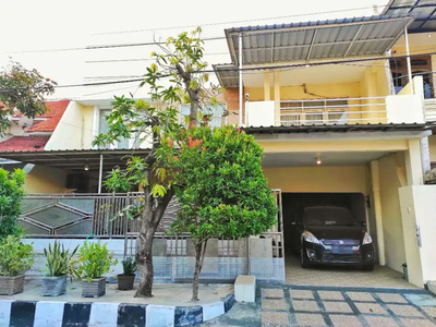 Rumah Siap Huni Lokasi Jl. Rungkut Asri Timur Rungkut Surabaya