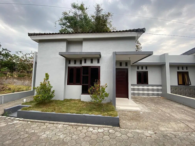 Rumah Siap Huni Minimalis Modern Dijual Murah Di Boyolali