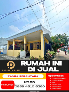 Rumah siap huni Tangerang