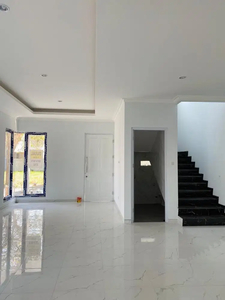 Rumah Simpang Darmo Permai Selatan Design Modern