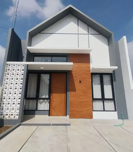 Rumah Sindanglaya, Baru 1 LANTAI Murah di Dekat Arcamanik Kota Bandung