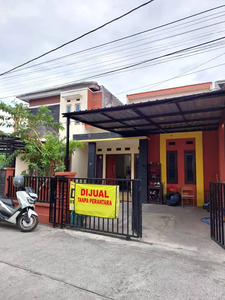 Rumah Strategis dekat Pasar Kolombo Jalan Kaliurang