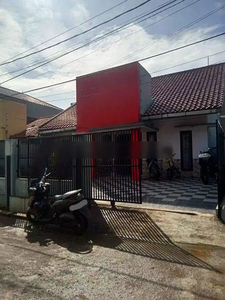 Rumah Strategis di Bekasi Dekat Terminal Kampung Rambutan J17362
