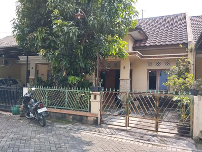 Rumah Strategis Gedongan Colomadu Dekat Jl.Adi Soemarmo Solo