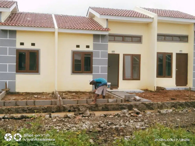 Rumah Subsidi Mekarsari Rajeg