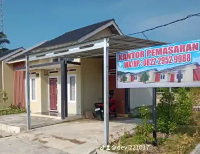 Rumah Subsidi Pekanbaru
