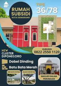 Rumah Subsidi Semarang