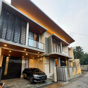 RUMAH SUPER COZY ADA KOLAM RENANG DI CONCAT