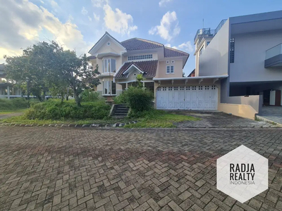 Rumah Tanah Luas Dalam Perum Elite Merapi View JL. Kaliurang KM. 9