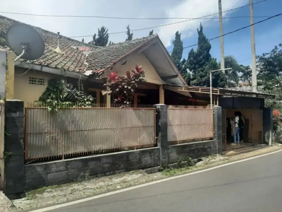 RUMAH TANAH LUAS DI JL PESANTREN KOTA CIMAHI