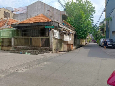 Rumah Tanah Sereal Tambora Jakarta Barat