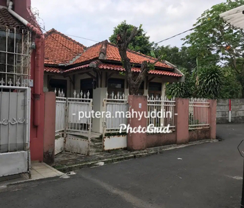 Rumah Tinggal Nyaman Dekat Perkantoran TB Simatupang di Jati Padang