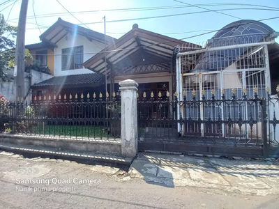 Rumah turangga belakang griya buah batu kota bandung