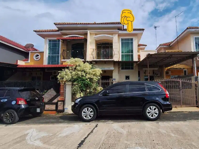 Rumah Villa Bukit Indah Batam Center Dijual