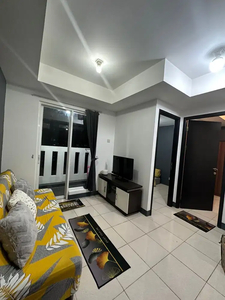 JUAL APARTEMEN BELMONT RESIDENCE 2BR FURNISHED BULAN/TAHUN BUKAN KOSAN