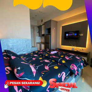 SEWA APARTEMEN HARIAN GRAND KAMALA LAGOON