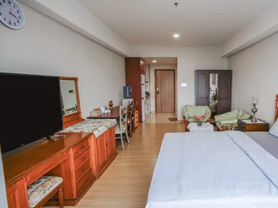 Sewa Apartment Studio Lokasi Strategis Ready Siap Huni Dekat Bandara