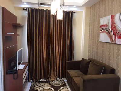 Sewa bulanan : Apartemen Center Point Bekasi Tower D(2 KT, Dapur)