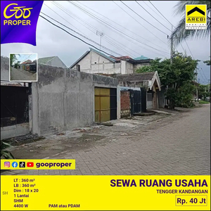 Sewa Gudang Jl. Raya Tengger Kandangan Surabaya