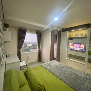 SEWA HARIAN APARTEMEN TYPE STUDIO (Grand Dhika Jatiwarna)