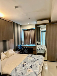 Sewa Harian Apartement Grand Kamala Lagoon Bekasi