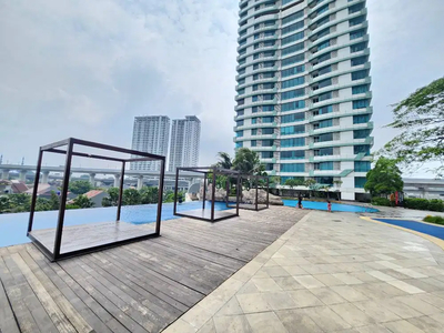 Sewa Harian Apartement Grand Kamala Lagoon Bekasi
