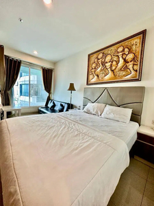 Sewa Harian / Mingguan / Bulanan Apartement Grand Kamala Lagoon Bekasi