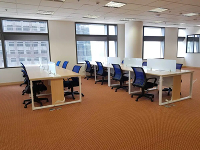 Sewa Kantor 156 m2 di Sampoerna Strategic Sudirman Free Renovasi, Nego