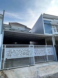 Sewa / Kontrak Rumah Mewah 2 Lantai (Full Furnished)