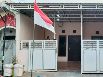 Sewa Kontrak Rumah Perum Tas 3 Sidoarjo