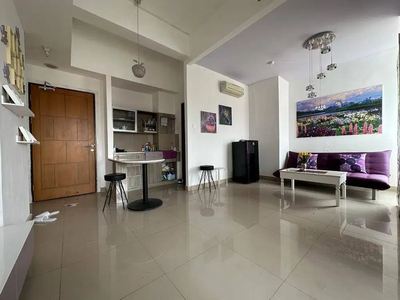 Sewa - Lower Floor 2BR Apartment with City View at The Nest Apartment