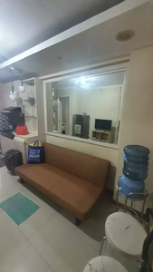 Sewa murah 2br furnished apt bassura city