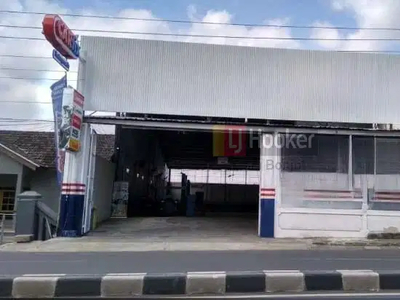 Sewa Ruko Siap PakaiCocok Usaha&Strategis Jl Kedungmundu Semarang-9148