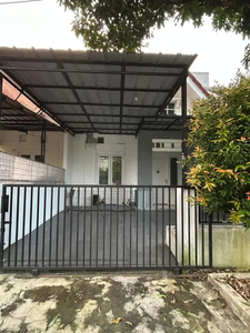 Sewa rumah di perumahan mutiara bogor raya (cluster)