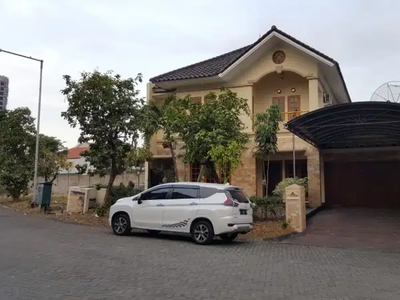 Sewa Rumah Villa Regency Pakuwon Indah