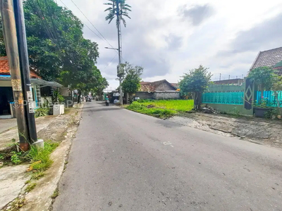 SHMS 648m2 Jl. Anggajaya Condongcatur Dekat UGM, UNY, AMIKOM