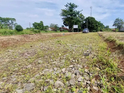 Strategis Dekat Tol Kayu Manis Kapling SHM Siap Balik Nama