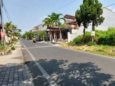 Tanah cakep buat kos daerah bunga dewandaru suhat dkt kampus brawijaya