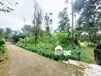 Tanah Cocok Untuk Villa View Gunung di Getasan Kopeng Salatiga