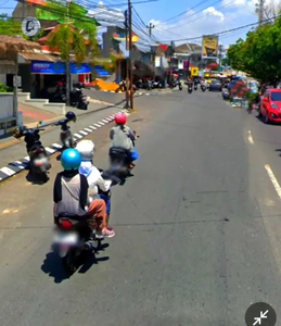 Tanah dan Bangunan hitung Harga Tanah lokasi strategis blakang uns