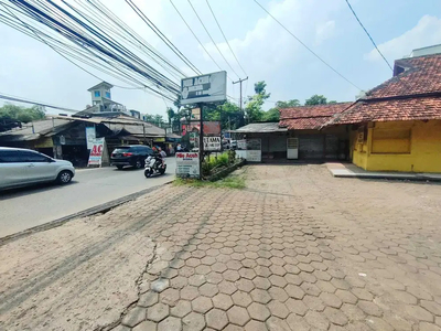 Tanah di area komersil di Jatimakmur Bekasi
