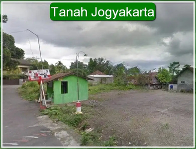 Tanah Dijual Dekat Kampus UII di Jl. Pamungkas Sleman Cocok Untuk Kost