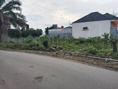 tanah dijual jalan pulau nias, suka bumi