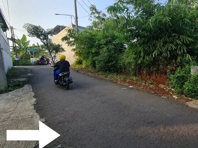 Tanah Hook Kawasan Mall Ubertos Cocok Untuk Usaha Dan Hunian