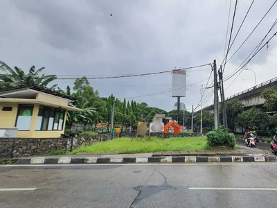 TANAH HOOK MURAH DI PINGGIR JALAN TANJUNG BARAT COCOK UNTUK KANTOR