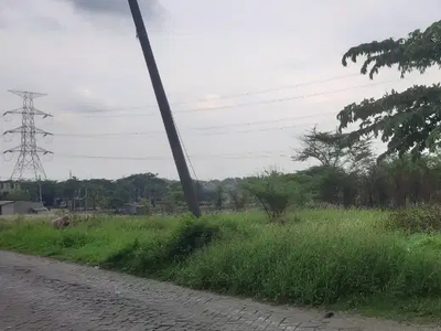 Tanah Jl. Perum Griyo Kencana, Driyorejo